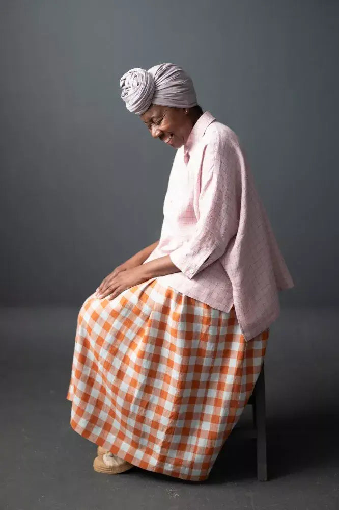 Merchant and Mills - The Shepherd Sewing Pattern (Erresuma Batua, 6-18 urte)