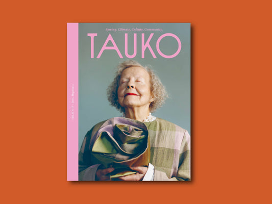 TAUKO Magazine - TAUKO Magazine número 17