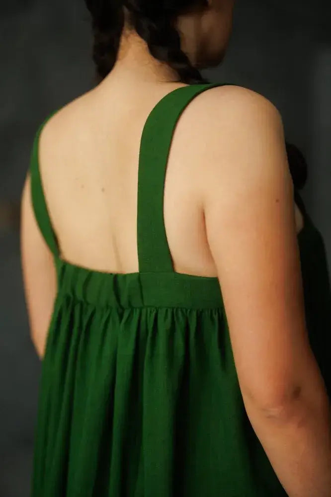 Merchant and Mills - The Honey Pattern Sewing Pattern, UK, 6-18