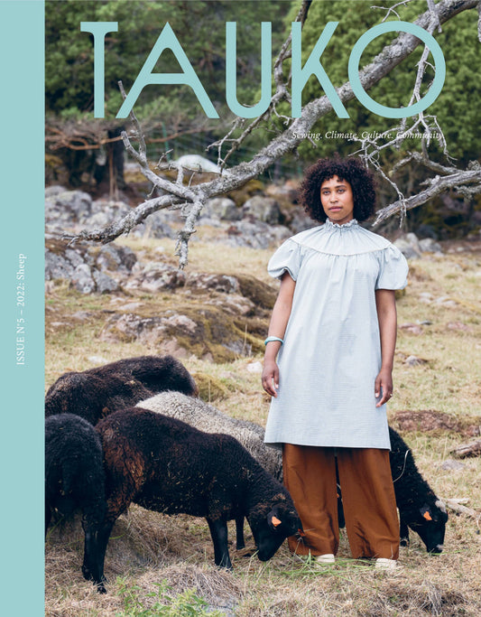 Tauko magazine barcelona