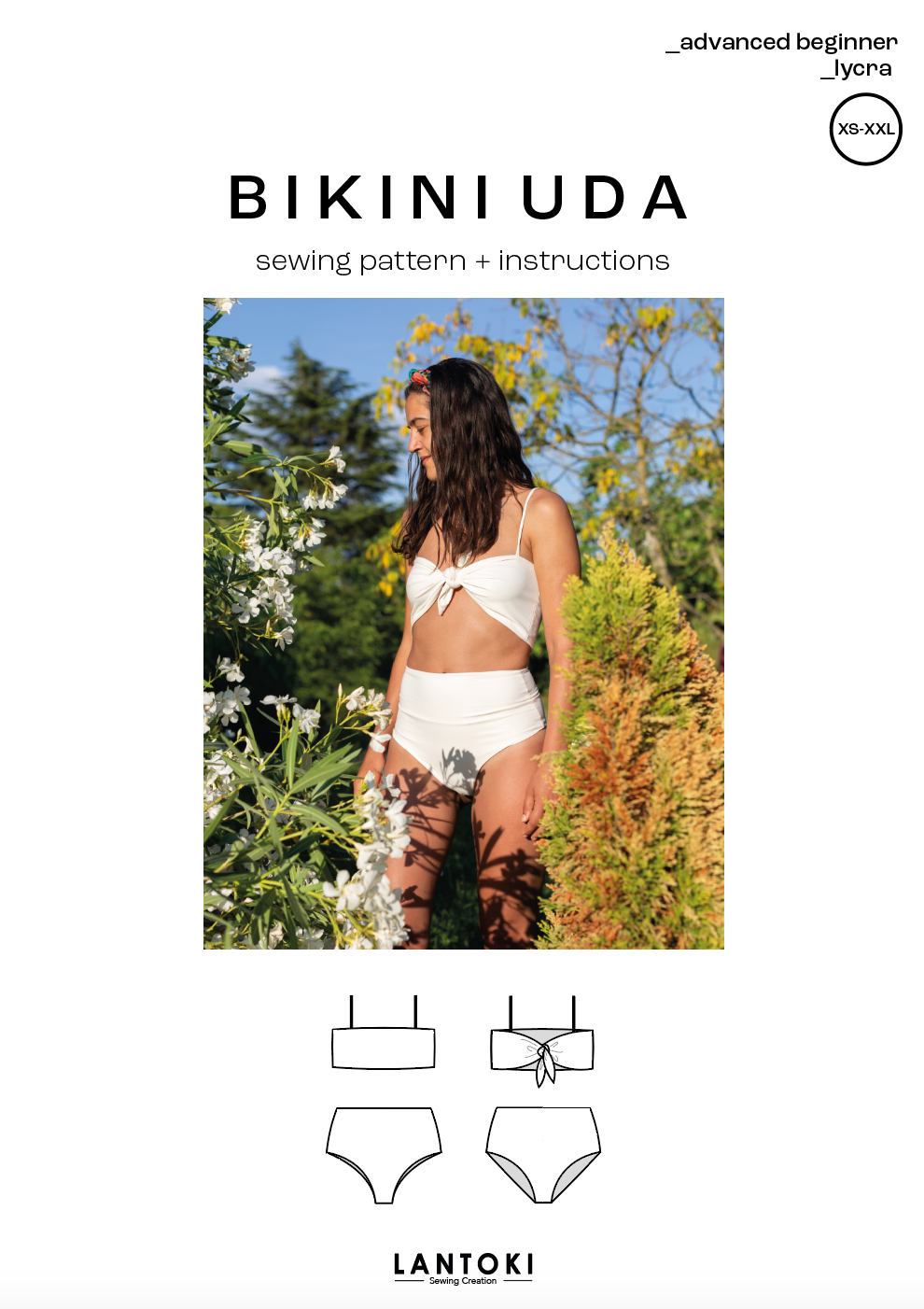 Uda bikini eredua
