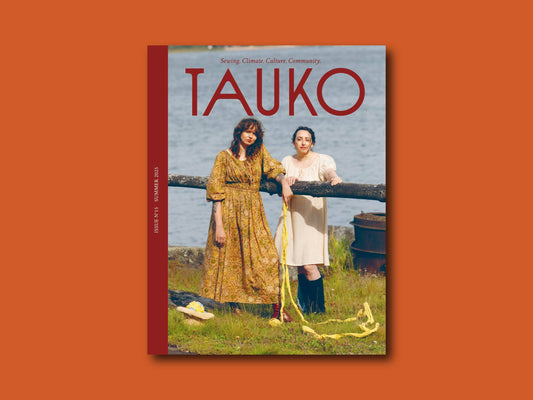 TAUKO Magazine - TAUKO Magazine número 15