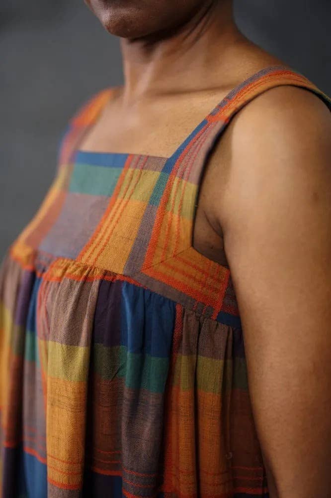 Merchant and Mills - The Honey Pattern Sewing Pattern, UK, 6-18