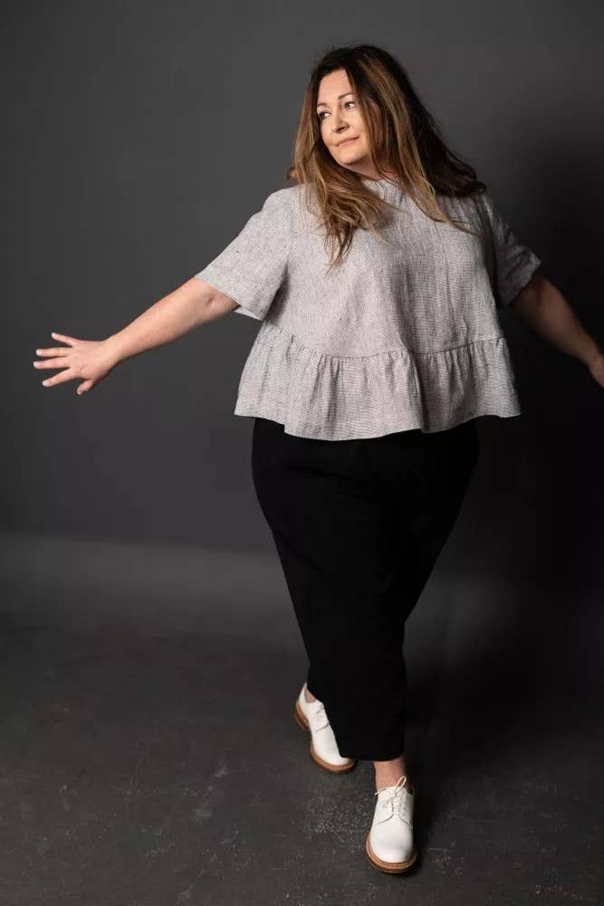 Merchant and Mills - Florence Sewing Pattern UK 18-28