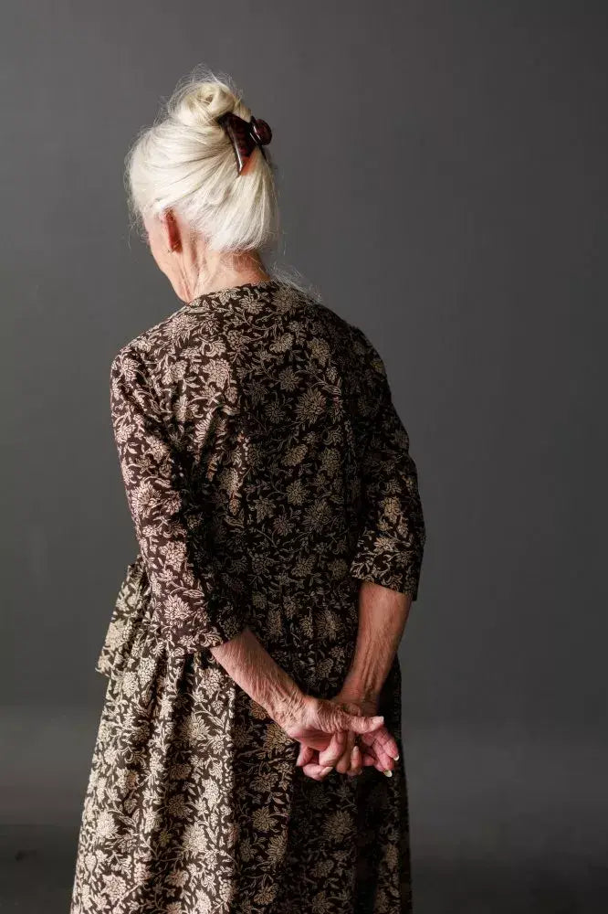 Merchant and Mills - The Etta UK Sewing Pattern 6-18