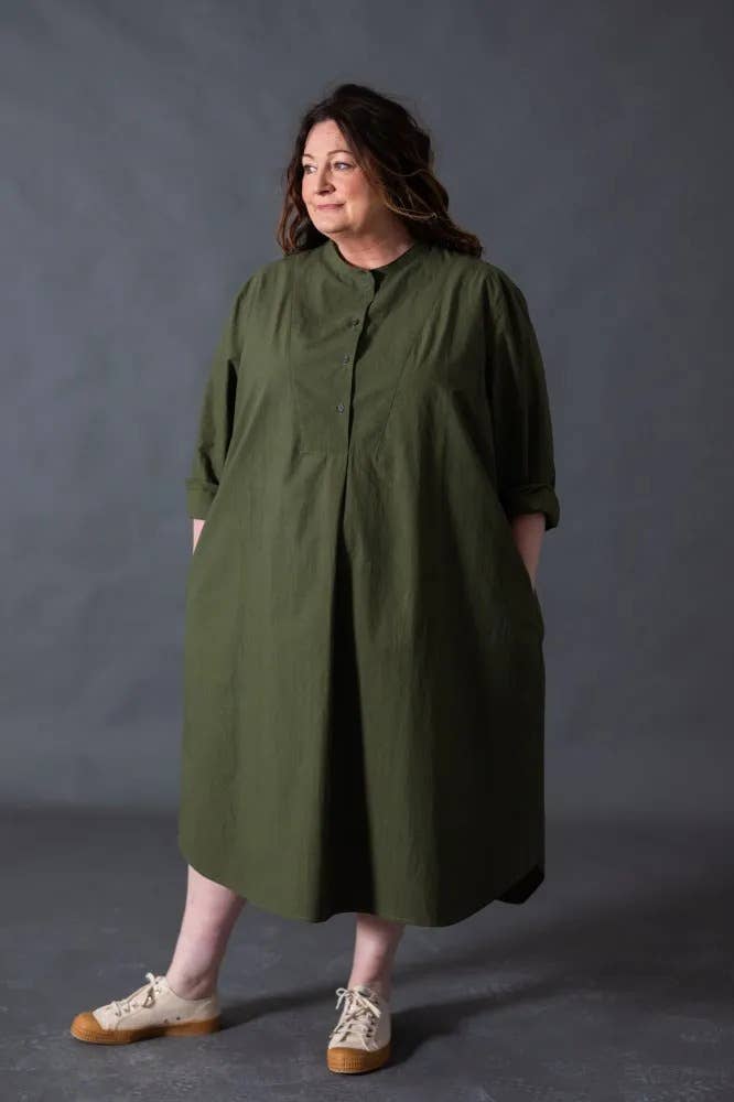 Merchant and Mills - Sewing Pattern The Niven Pattern XS-XXL