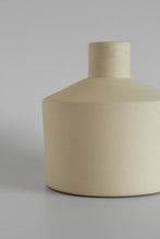 Jarrón natural M - Gres hecho a mano
