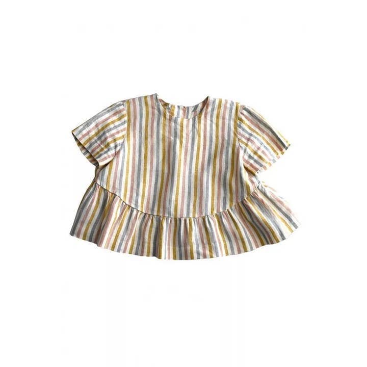 Merchant and Mills - Patrón de costura The Florence, Reino Unido, 6-18