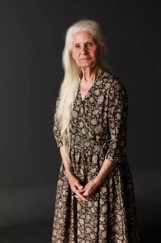 Merchant and Mills - The Etta UK Sewing Pattern 6-18