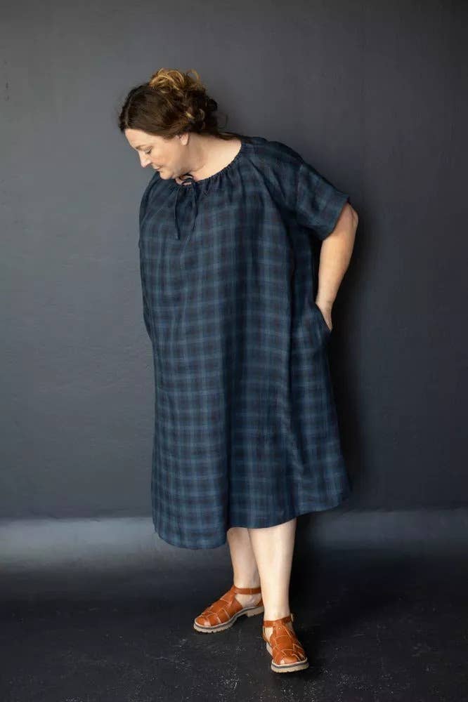 Merchant and Mills - The Clover UK Sewing Pattern XS-XL