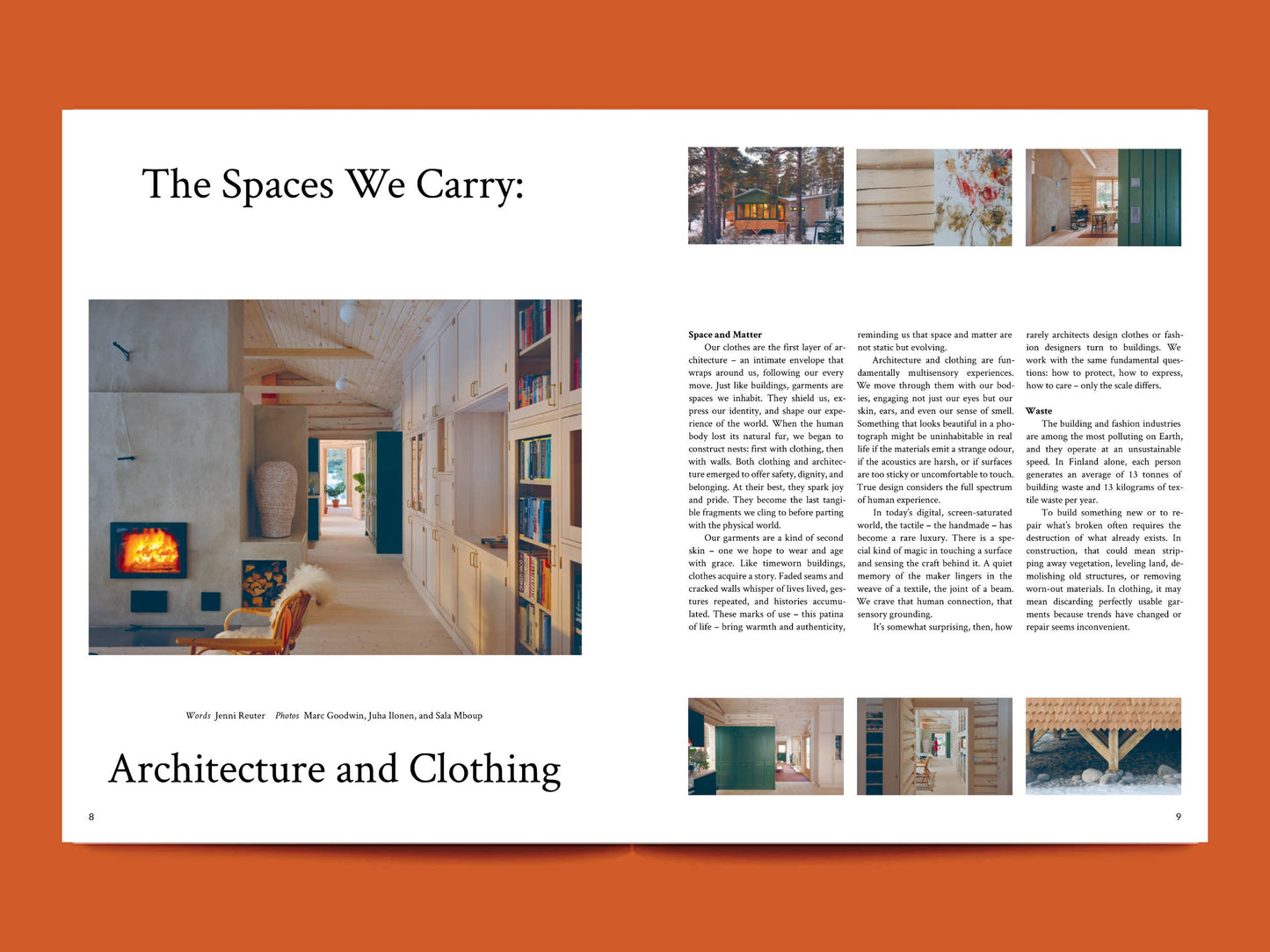 TAUKO Magazine - TAUKO Magazine number 16