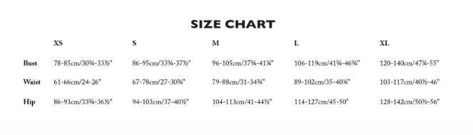 Merchant and Mills - The Clover UK Sewing Pattern XS-XL