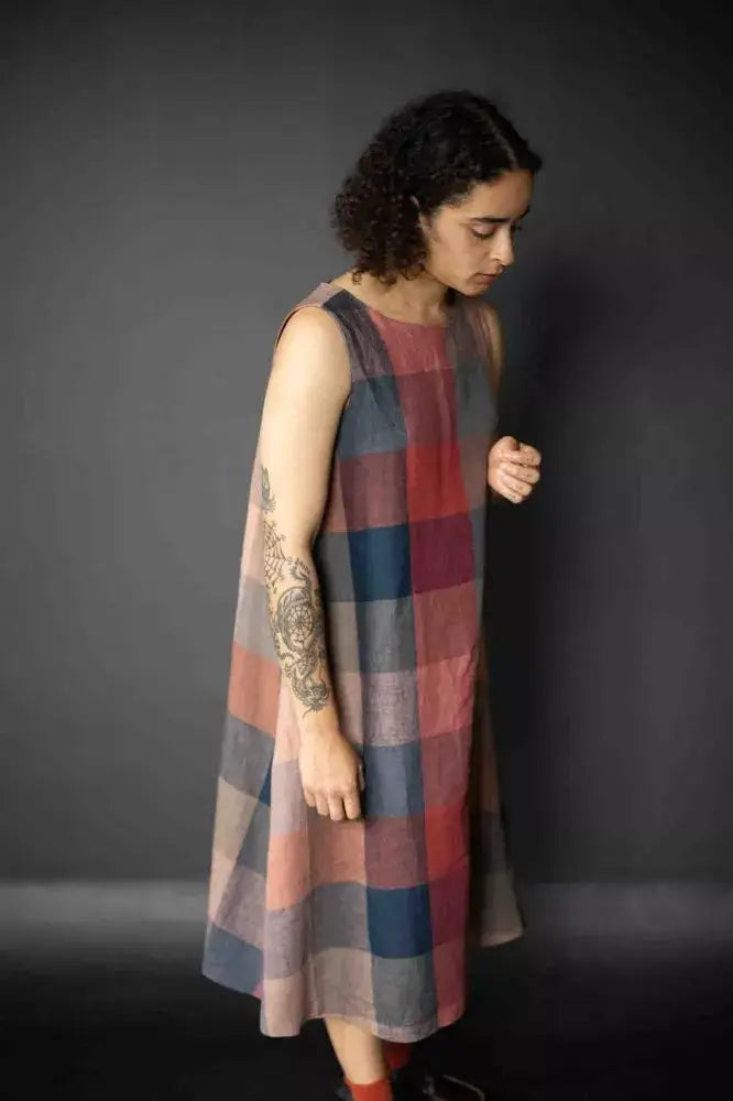 Merkatari eta Errotak - Trapezio Josteko Eredua Erresuma Batua 6-18