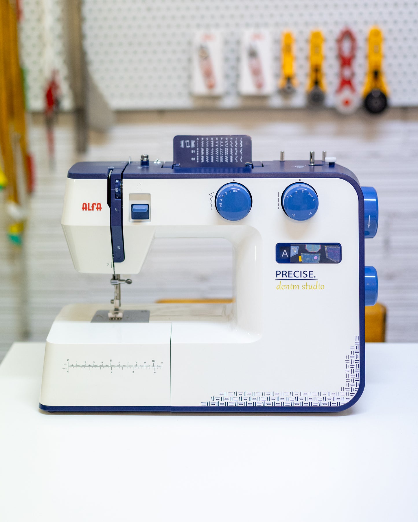 Alfa Precise - Denim Studio