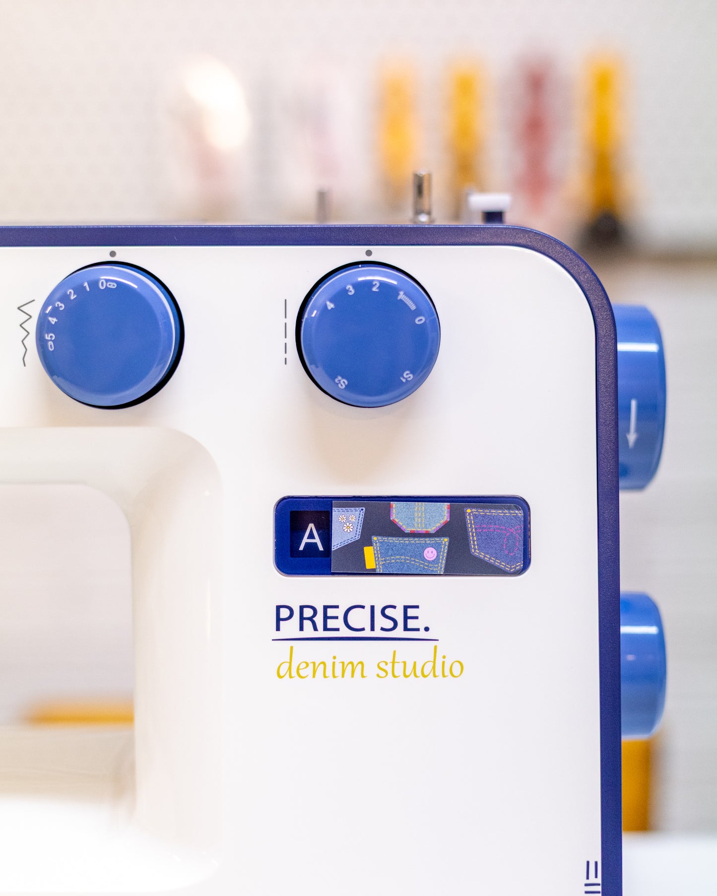 Alfa Precise - Denim Studio