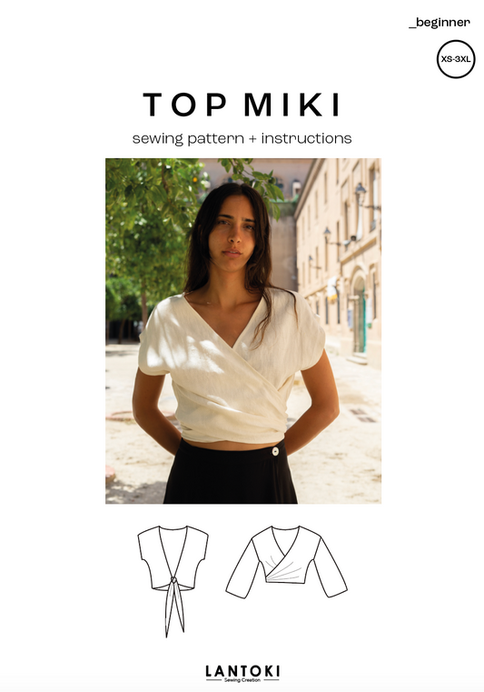 Miki Top eredua 