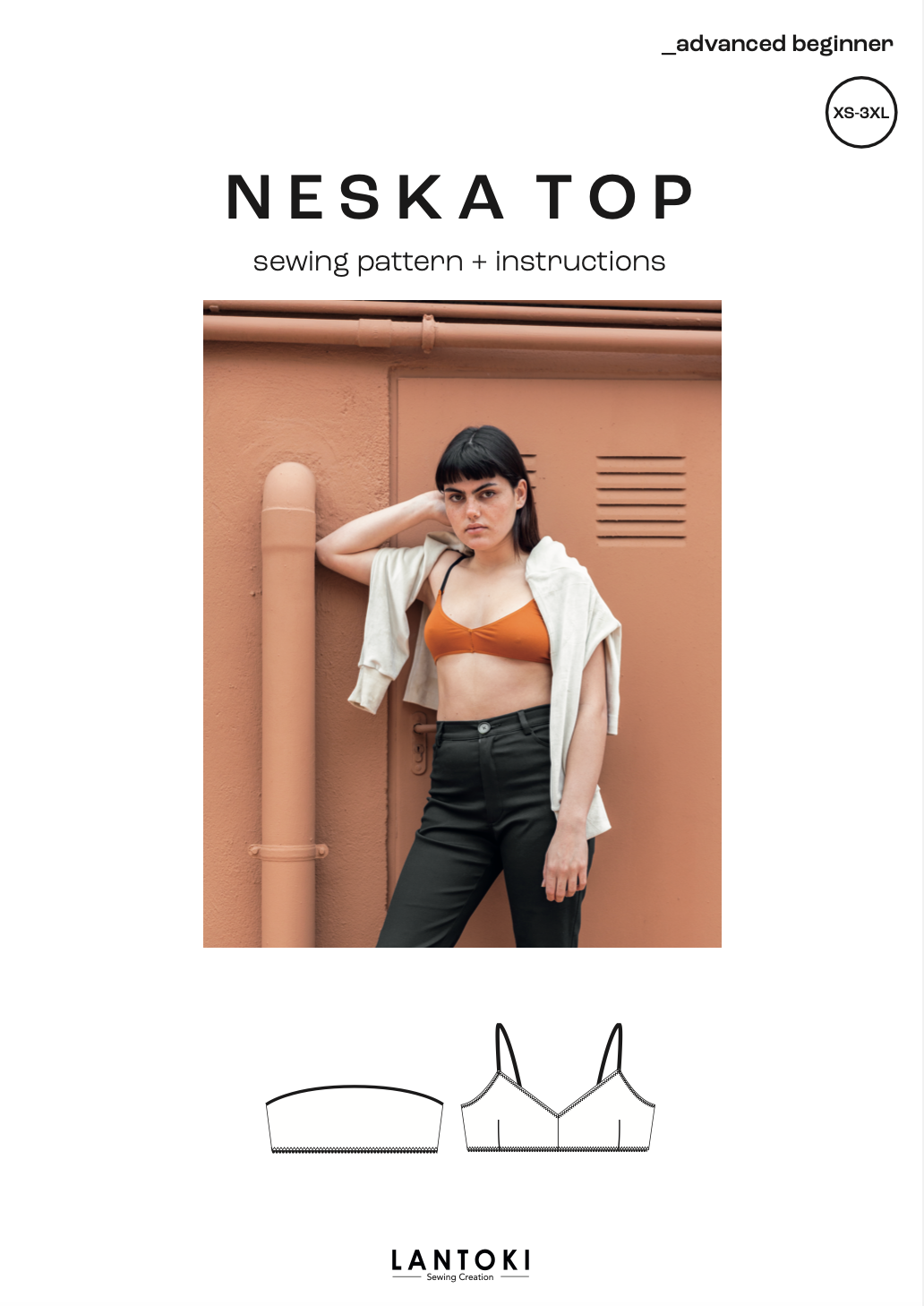 Top Neska pattern