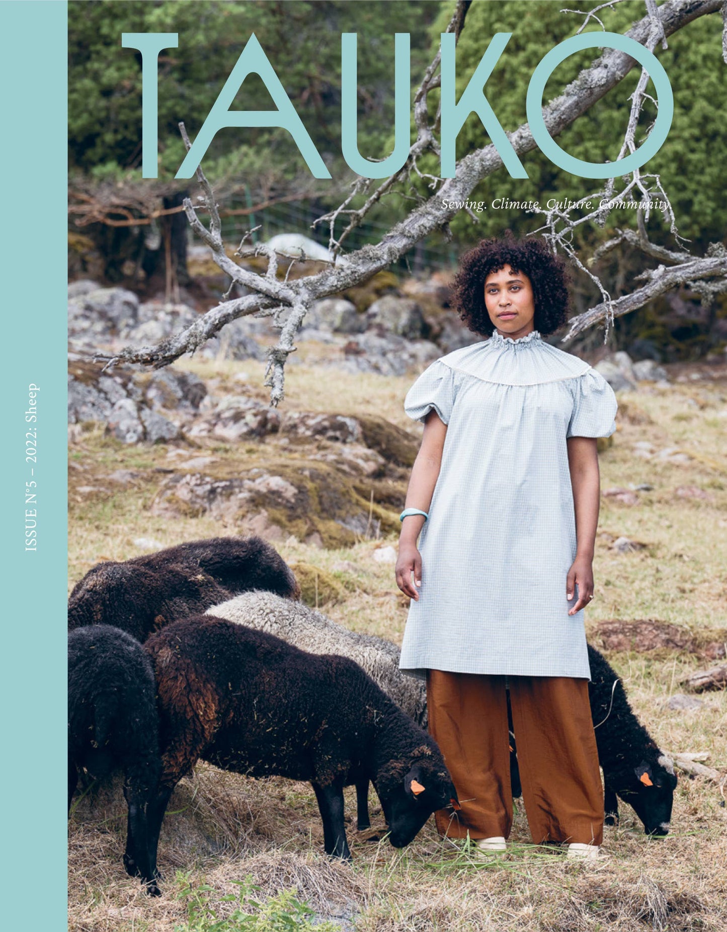 Tauko magazine barcelona