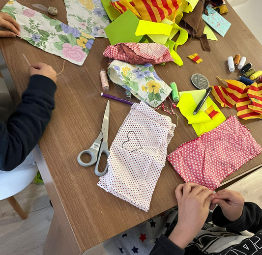 Cursos de verano para niños (entre 9 y 13 años)