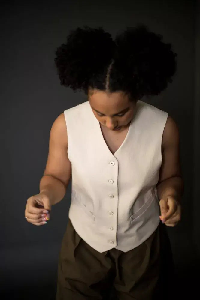 Merchant and Mills - The Miller UK Sewing Pattern 6-18