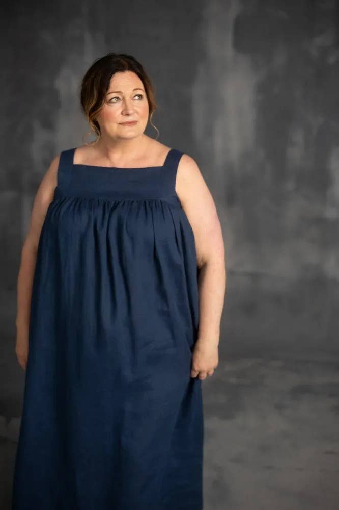 Merchant and Mills - The Honey Pattern Sewing Pattern, UK, 6-18