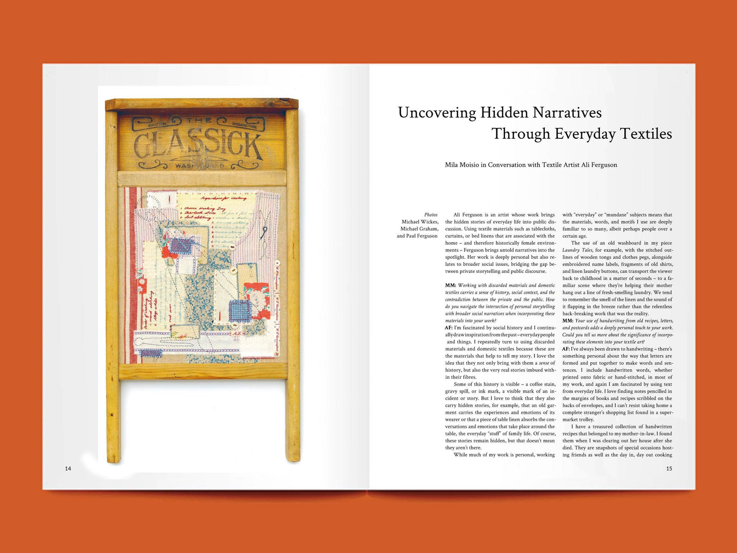 TAUKO Magazine - TAUKO Magazine number 15