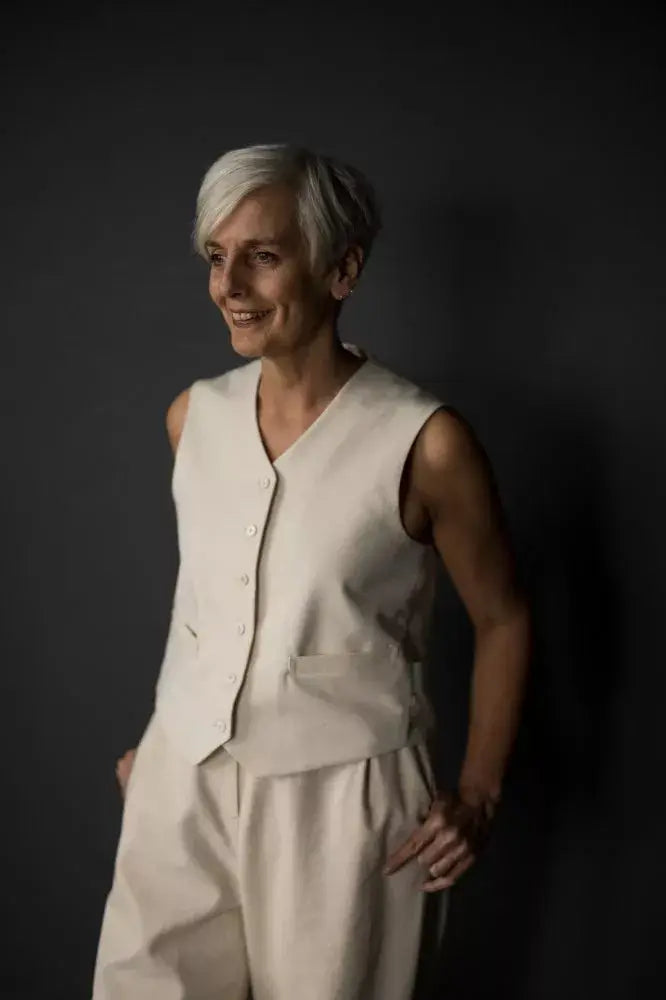 Merchant and Mills - The Miller UK Sewing Pattern 6-18