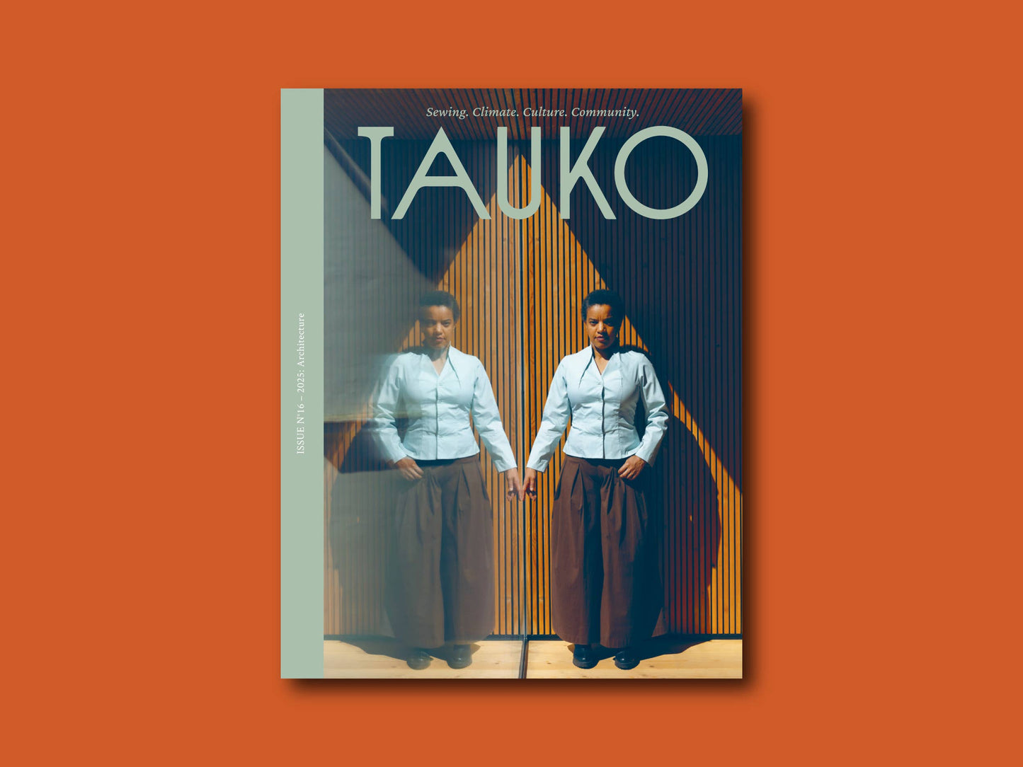 TAUKO Magazine - TAUKO Magazine number 16