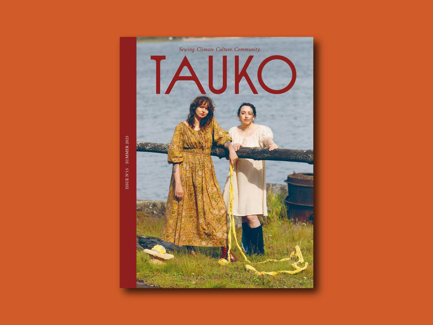 TAUKO Magazine - TAUKO Magazine number 15