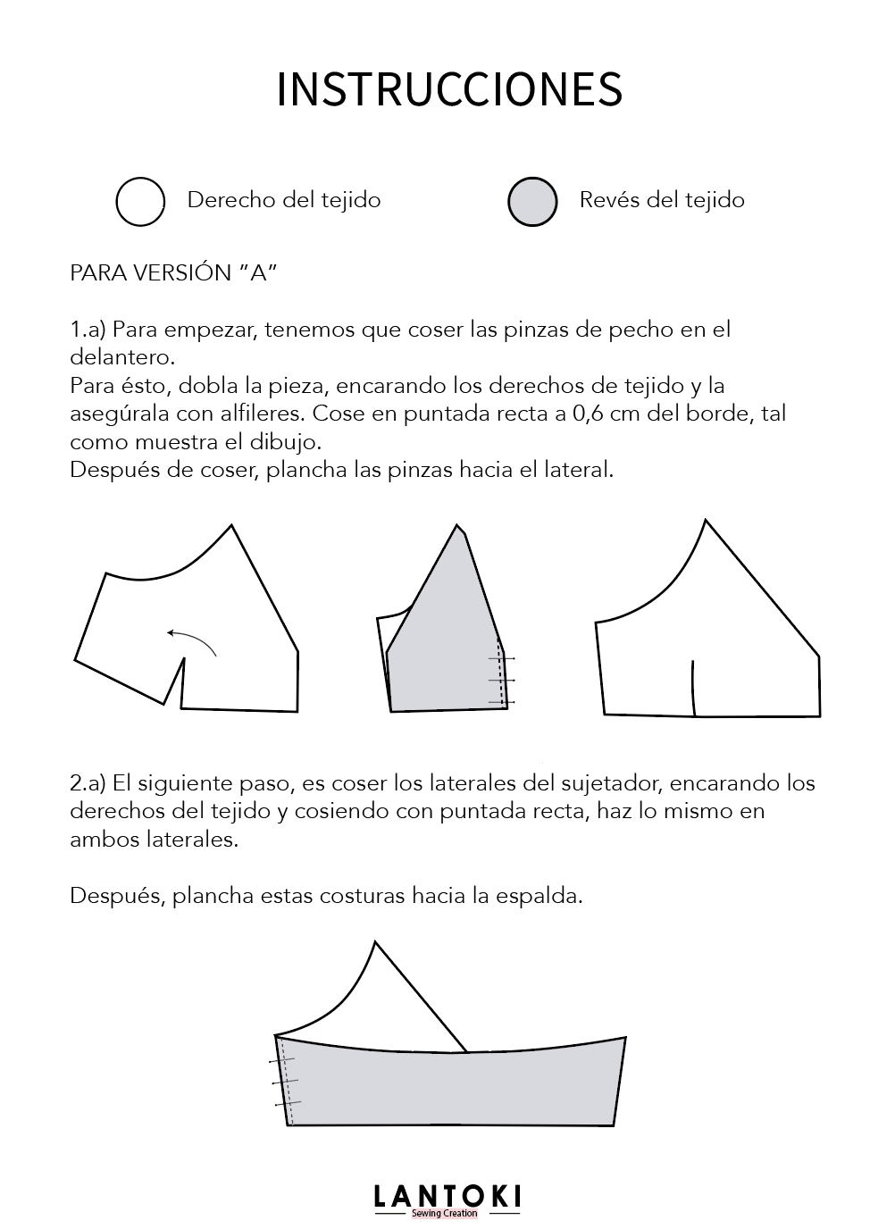 Top Neska pattern