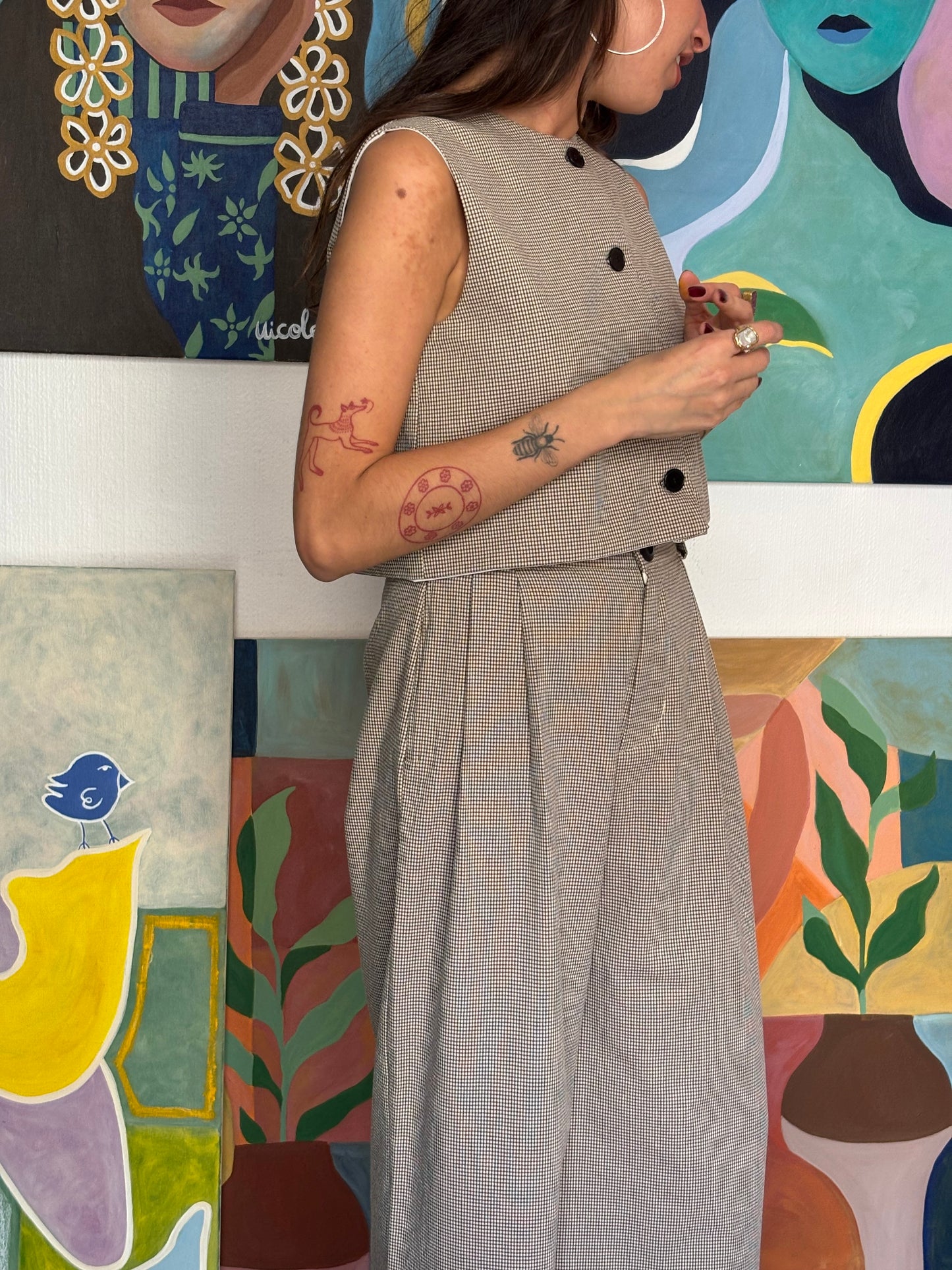 Patrón PDF - Pantalón Irati ¡Nuevo!