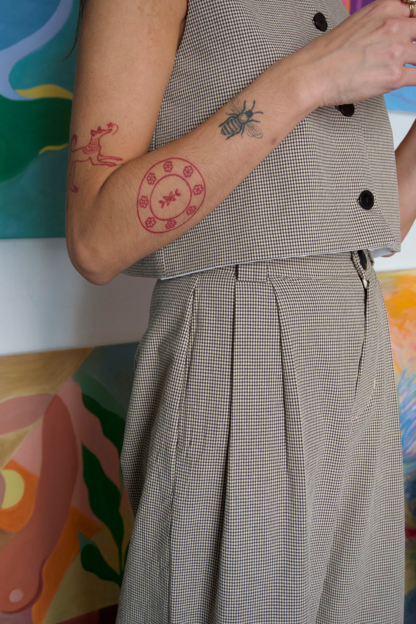 Patrón PDF - Pantalón Irati ¡Nuevo!