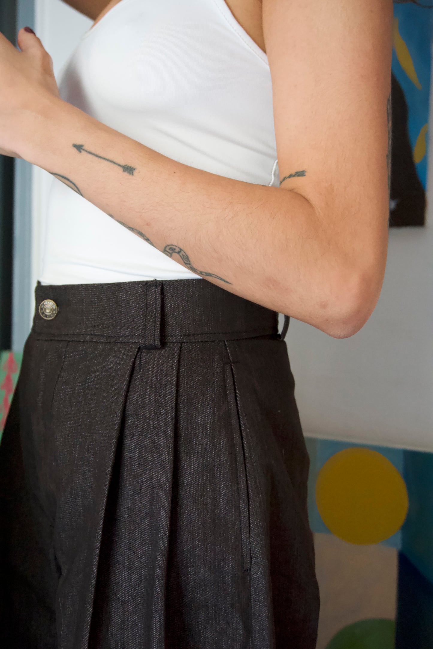 Patrón PDF - Pantalón Irati ¡Nuevo!