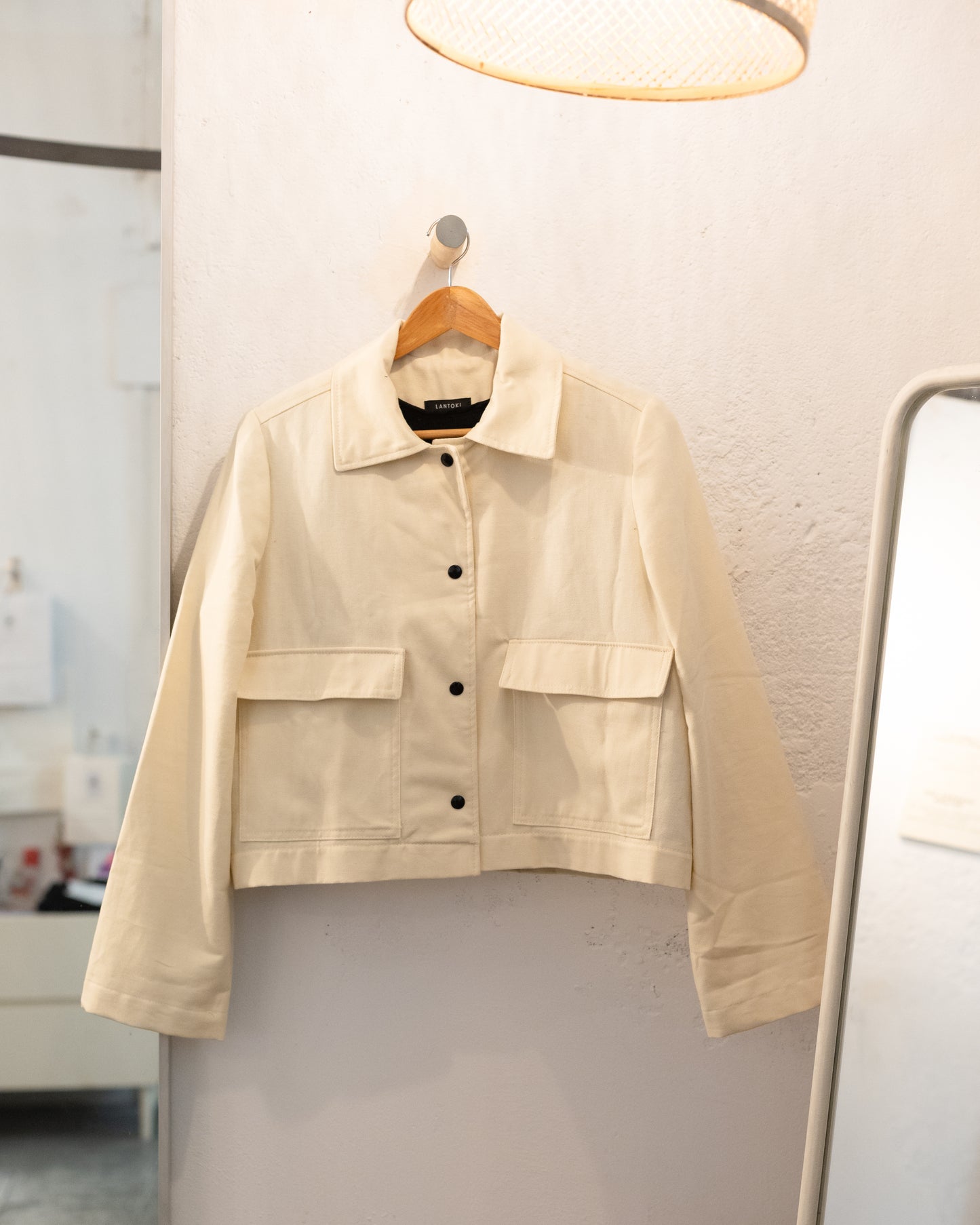 Worker Jacket pattern NEW!