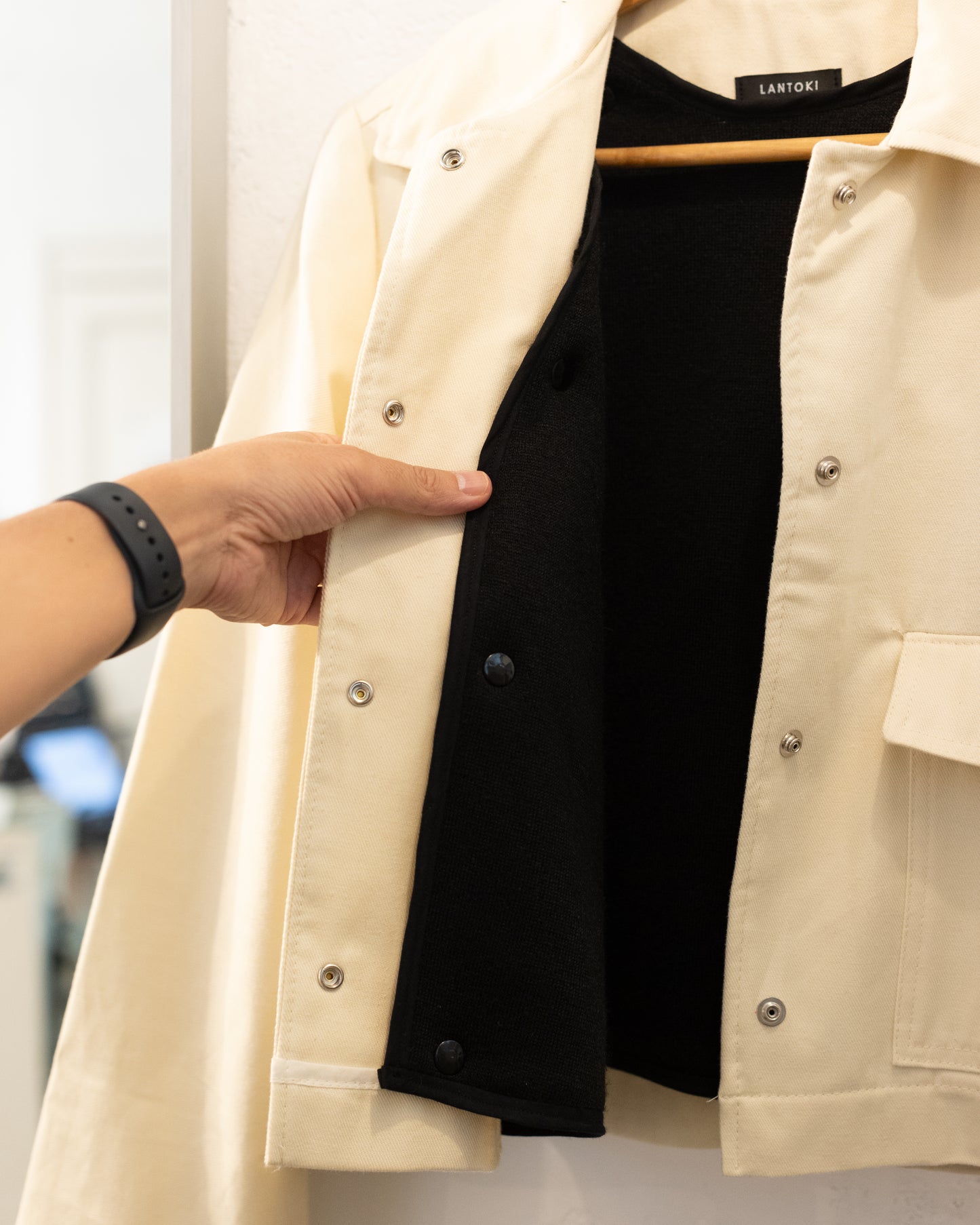Worker Jacket pattern NEW!