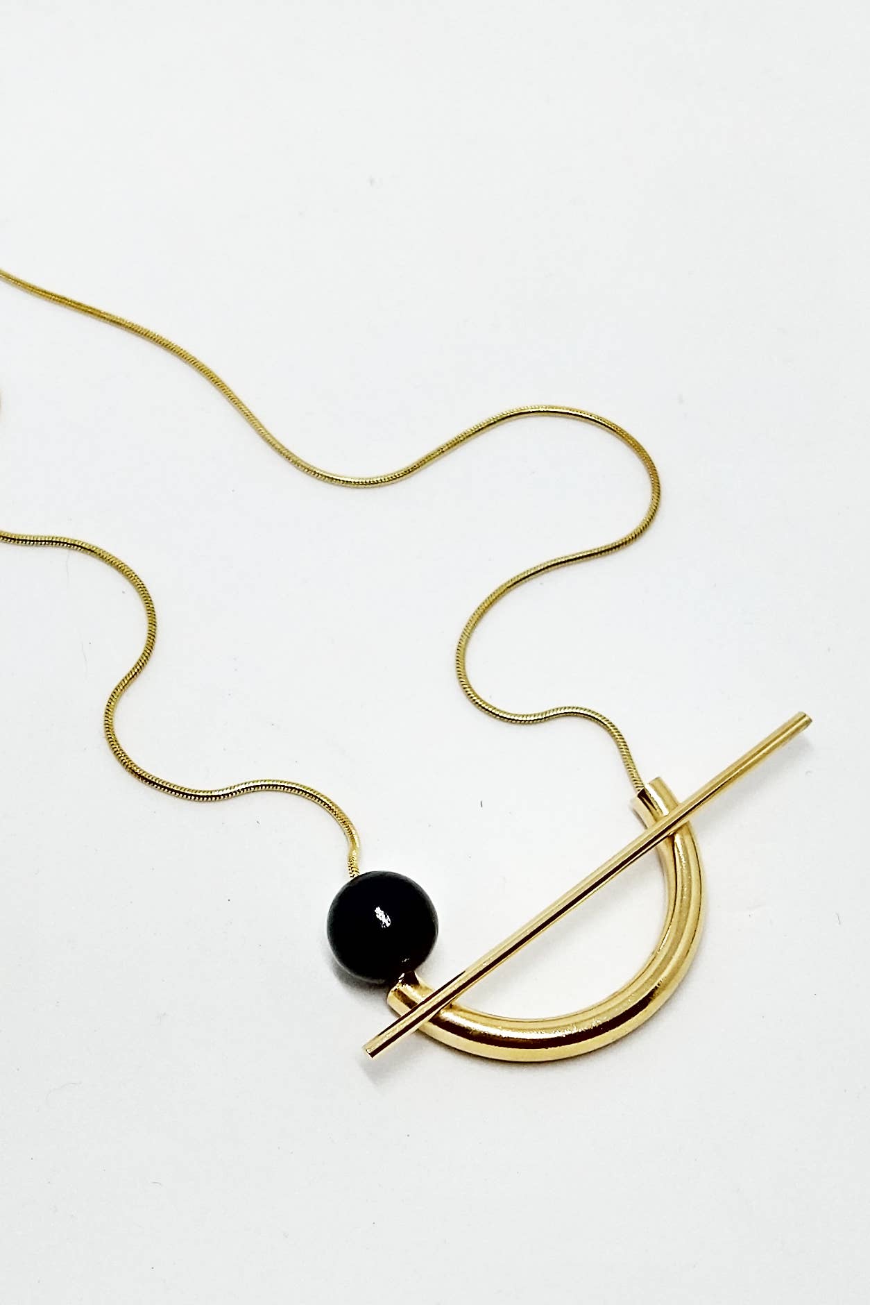 sew a song - Patt necklace