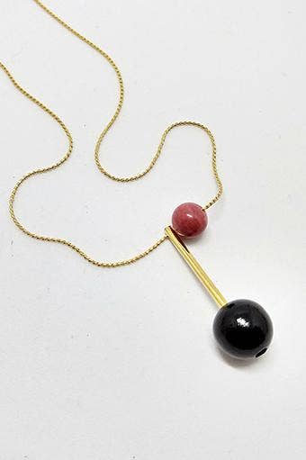 sew a song - Oskar necklace