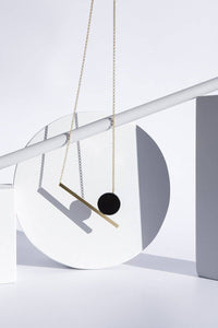 sew a song - Laia necklace