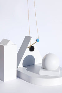 sew a song - Milan necklace