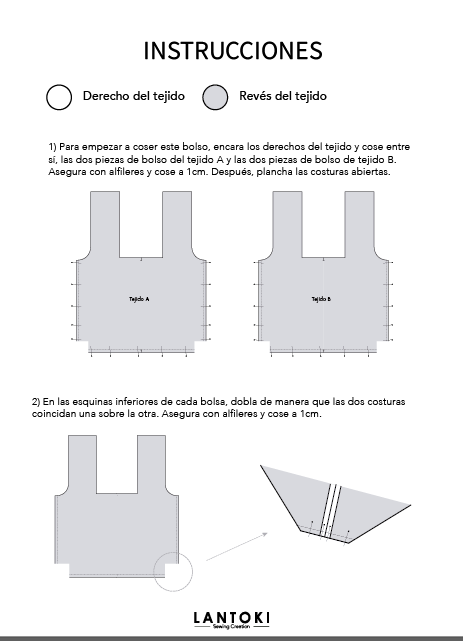 Xira bag pattern