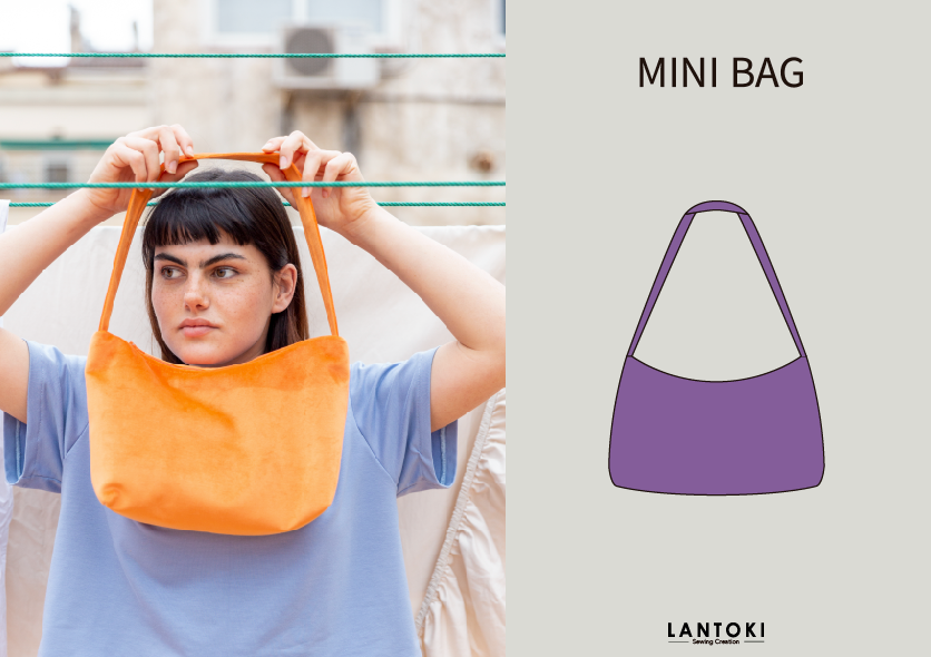 Mini bag pattern