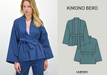 Kimono Bero pattern ¡Nuevo!