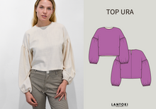 Top Ura pattern