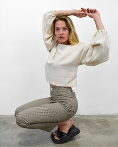 Luze pants pattern