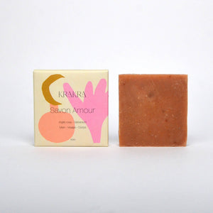 KRAKRA - SAVON AMOUR (LOVE SOAP)