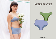 Braguitas Neska pattern