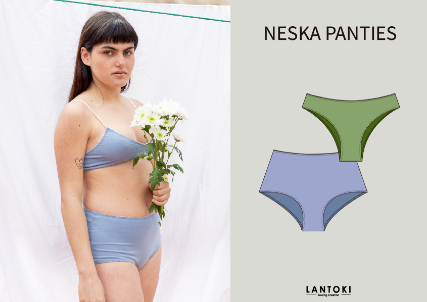 Braguitas Neska pattern