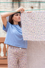 Luze pants pattern